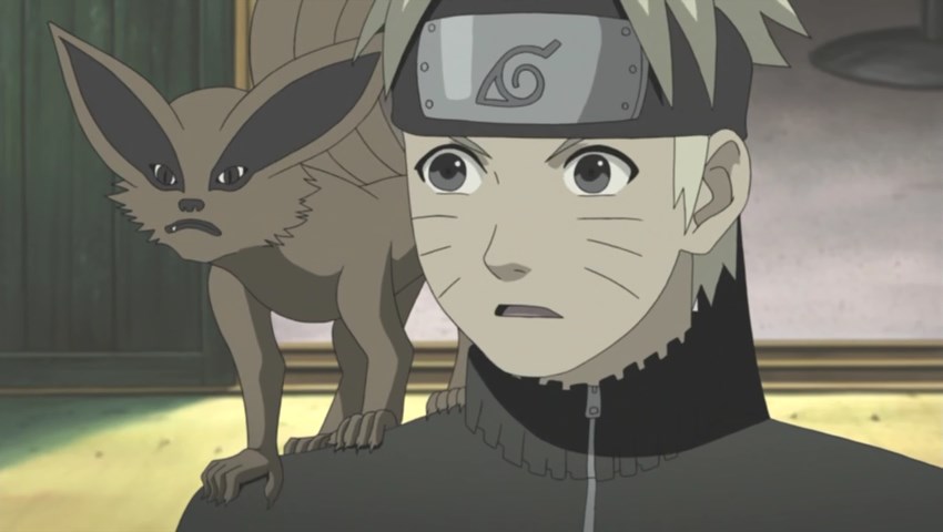 Naruto Shippuuden episode 429